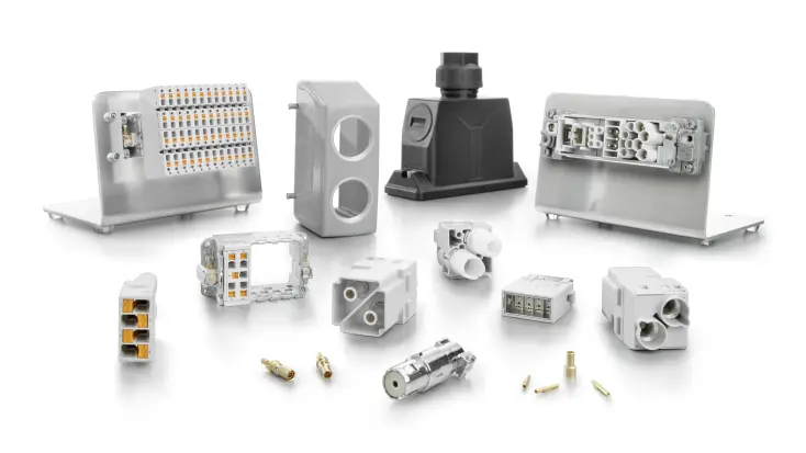 Complementary modules for modular connectors
