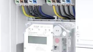 Main line branch terminal blocks