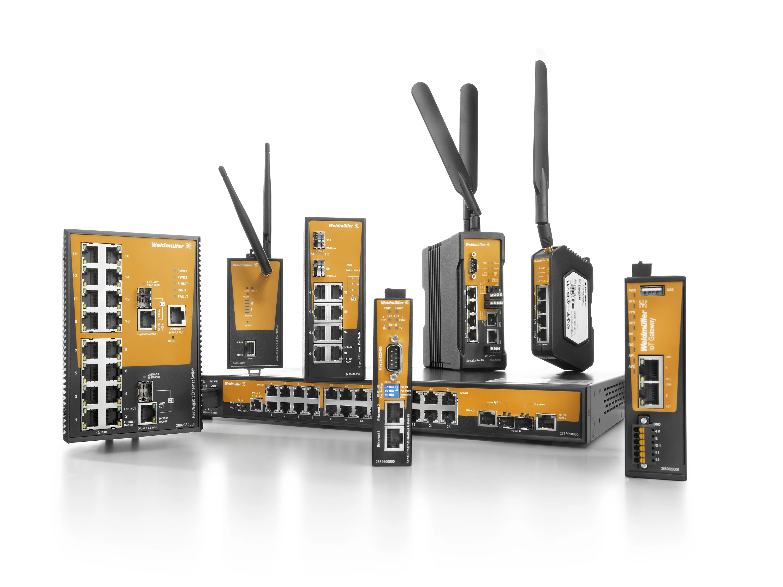 Endüstriyel Ethernet