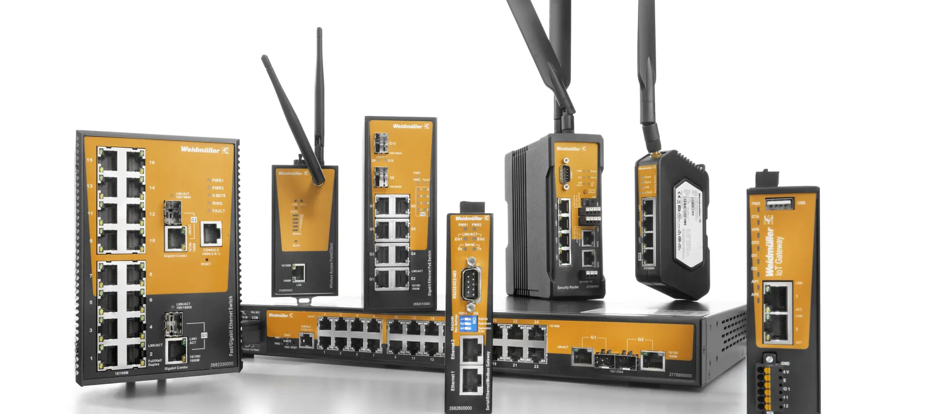 Endüstriyel Ethernet