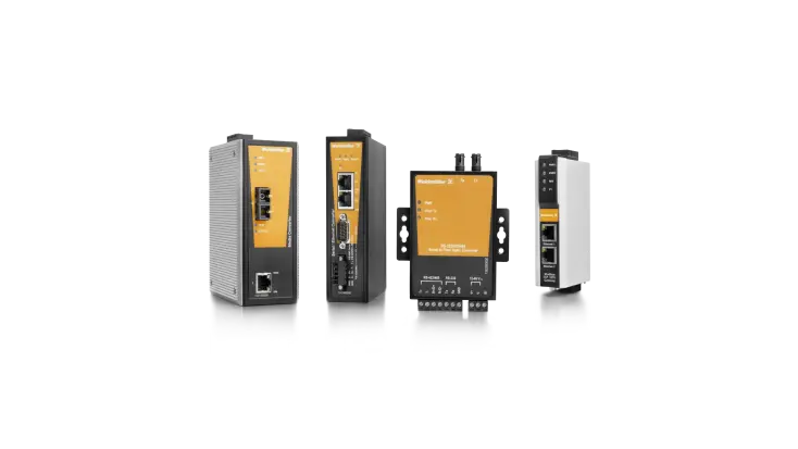 Media converters and protocol gateways