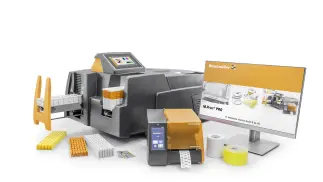 Custom Print Marking