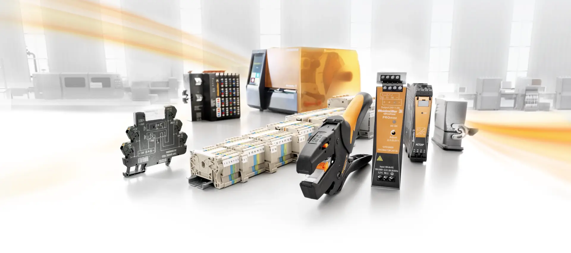 Bienvenido a Weidmüller Perú