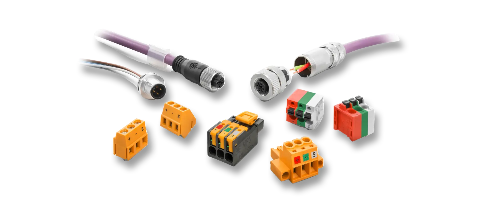 Ethernet APL bileşenleri OMNIMATE®