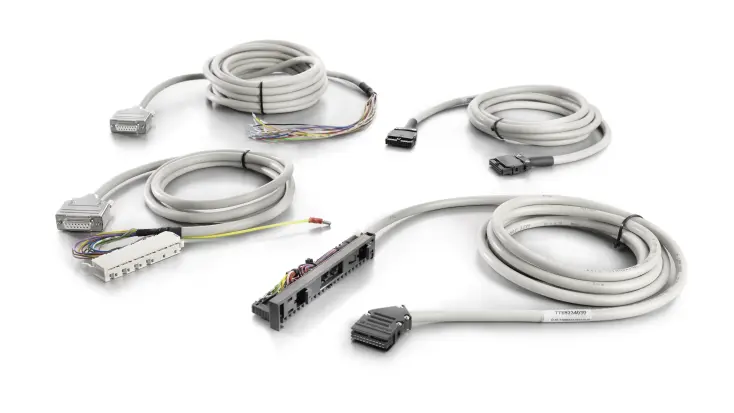 PLC 系统布线
