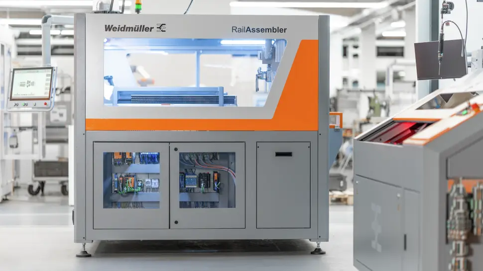 Weidmüller auf der SPS 2024