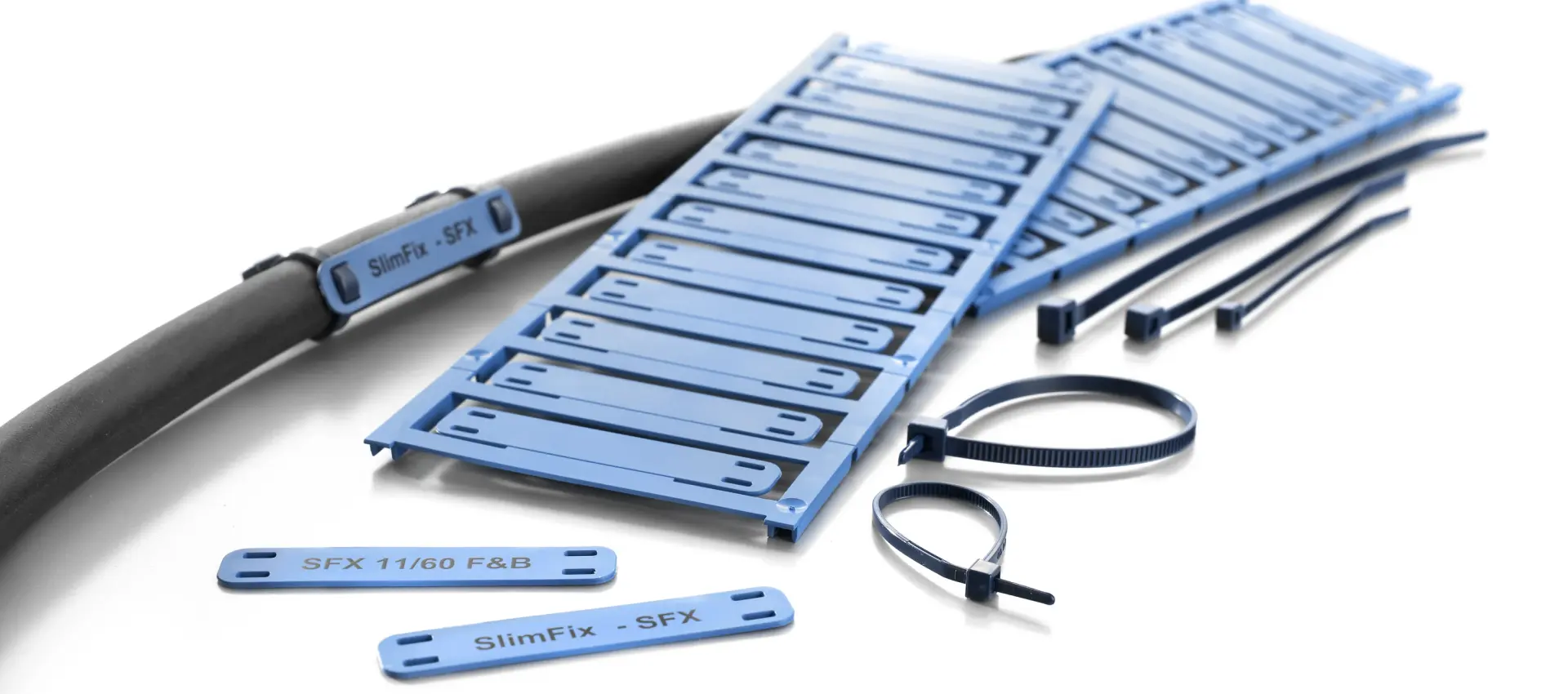 Free Sample - Detectable Markers