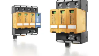 Geïntegreerde zekering