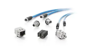Złącza Single Pair Ethernet
