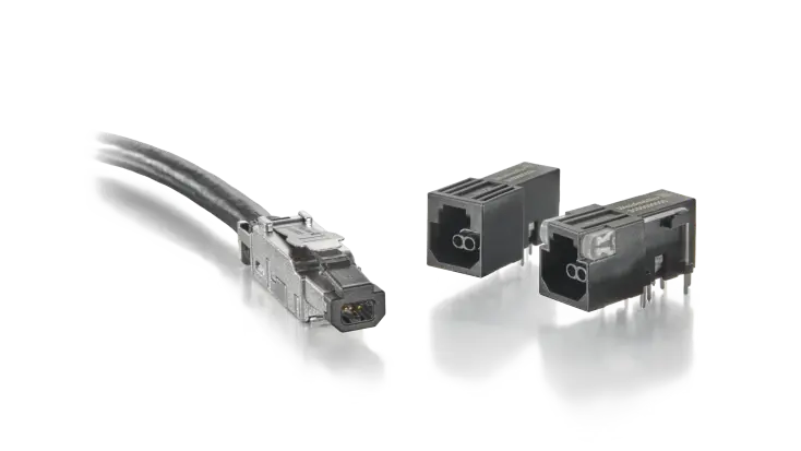 SPE PCB Jacks – Die neue Generation industrieller Ethernet-Buchsen