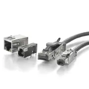 Miniaturisierung bei Single Pair Ethernet-Steckverbindern