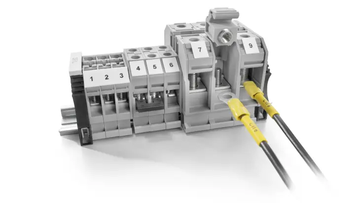 Klippon® Connect SRL series with bolt connection
