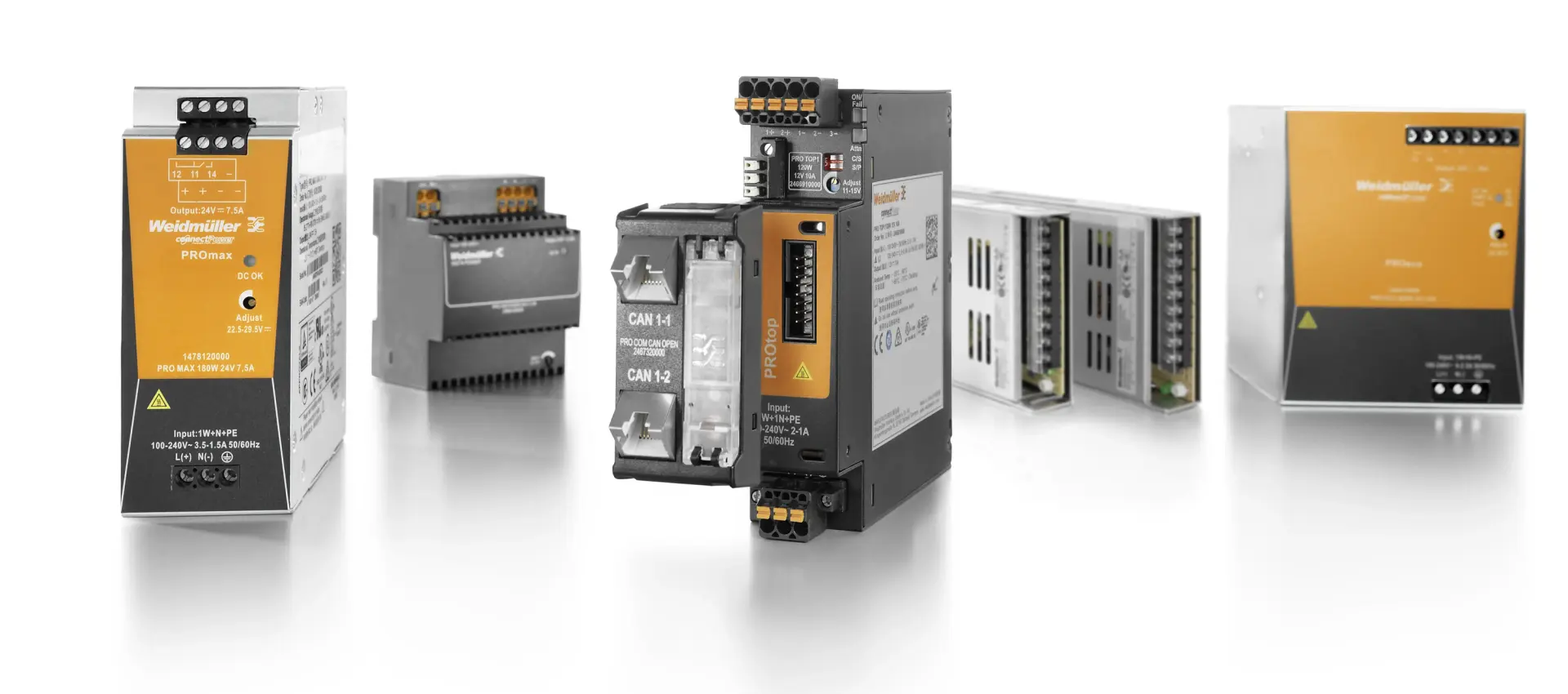 EN 54-4 approval for power supply equipment