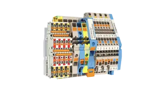 Building installation wiring