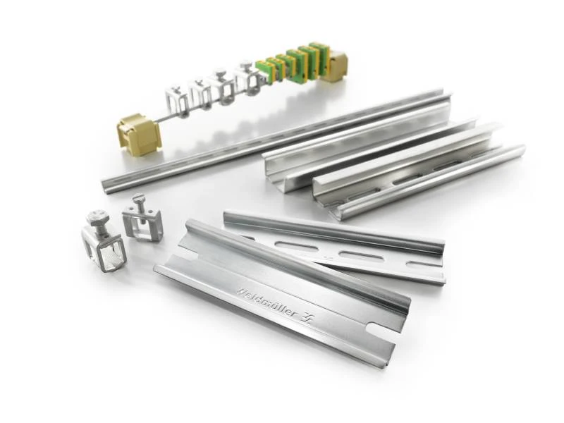 Din Rails Loading Resistors DIN rails and mounting rails