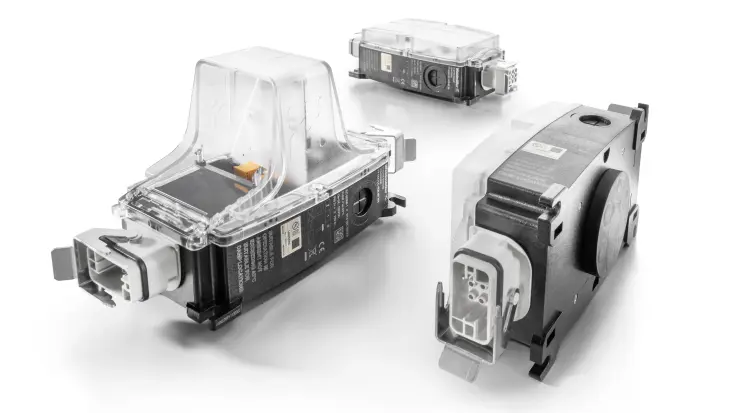 FieldPower® LED HDC (heavy duty connector)