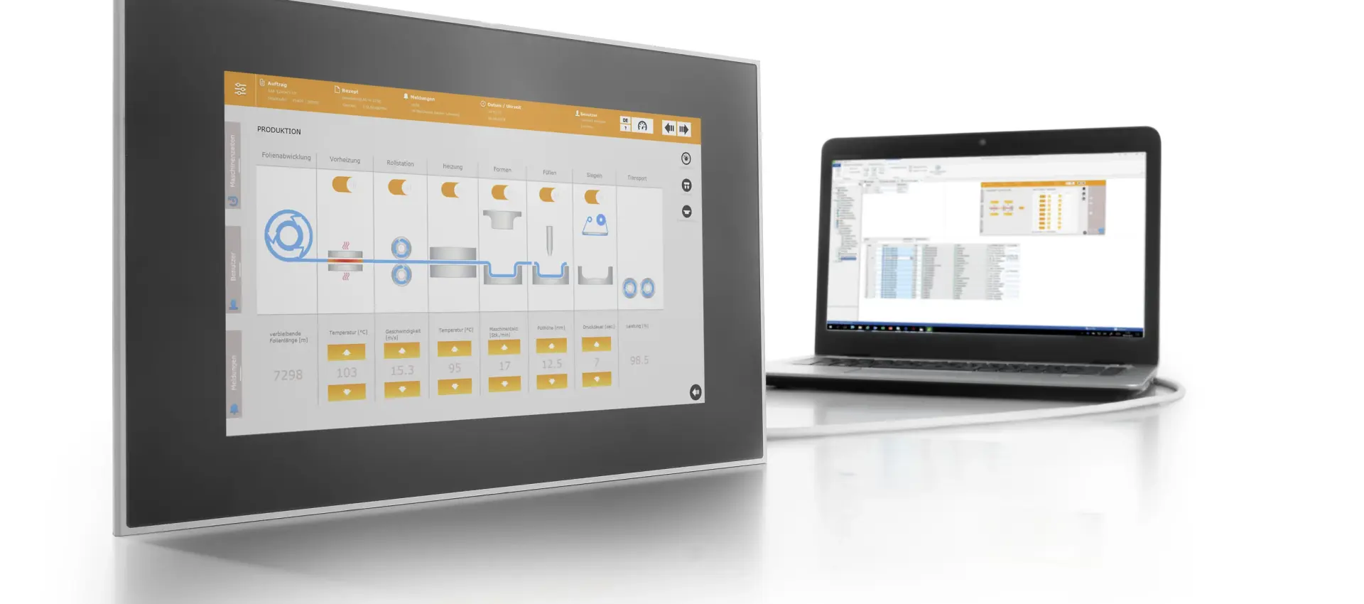 u-create PROCON-WEB 支持
