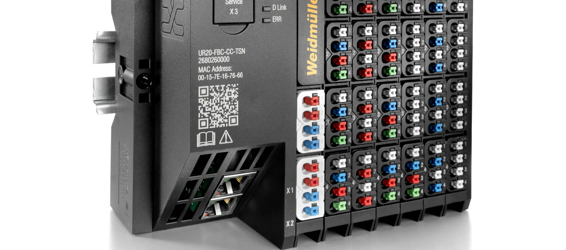 자동화 설비를 더욱 쉽고 효율적으로 u-remote