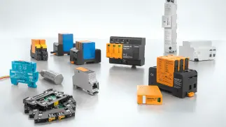 Lightning and surge protection