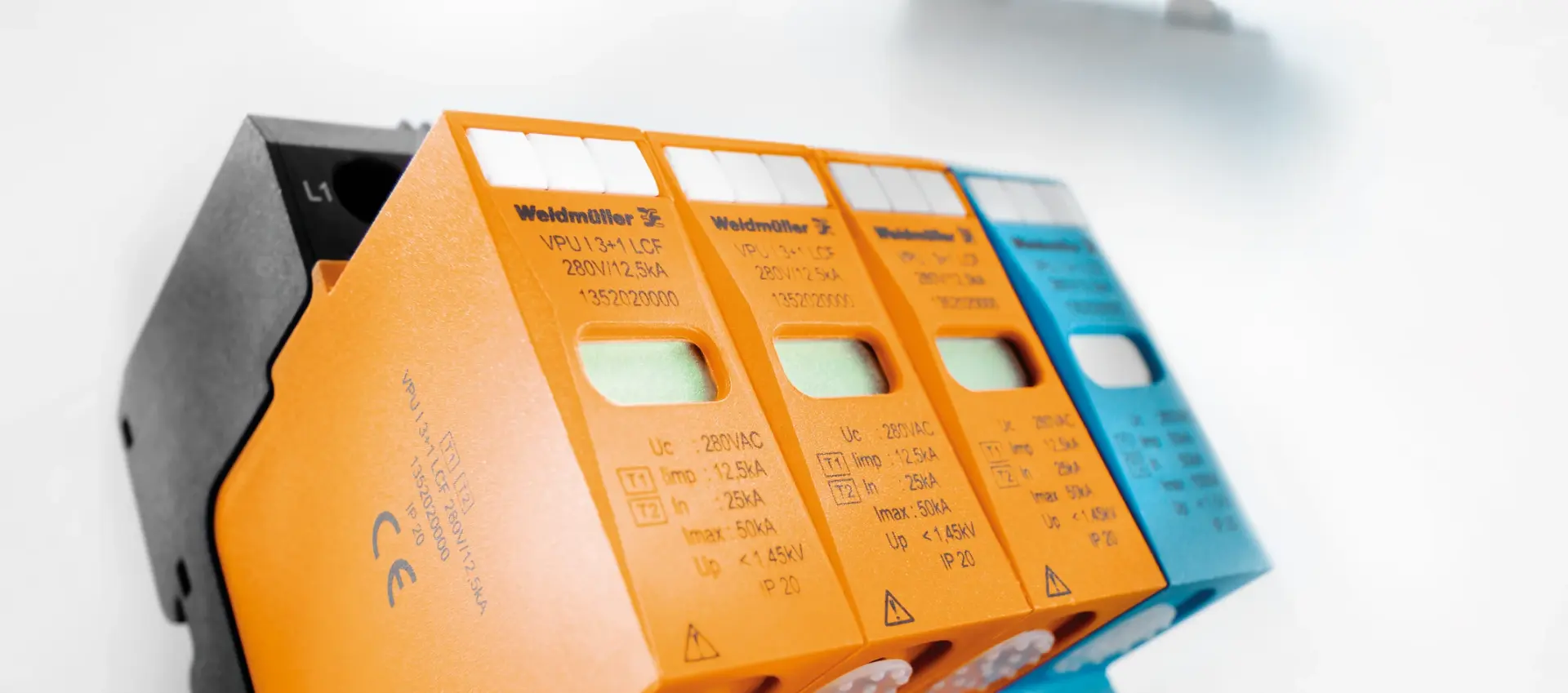 Fluxo seguro de tráfego mesmo com trovoada e raios