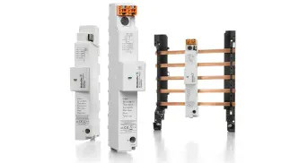  Protector contra sonbretensiones: VARITECTOR ZPA S