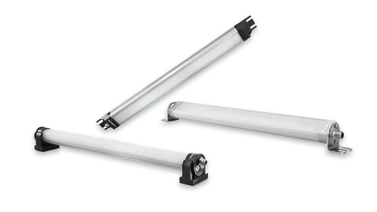 Machine lighting
