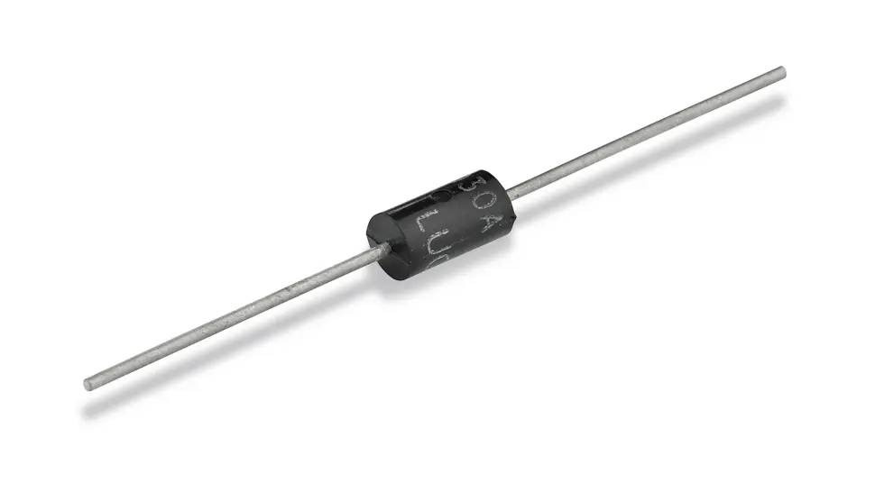 Suppressor diode