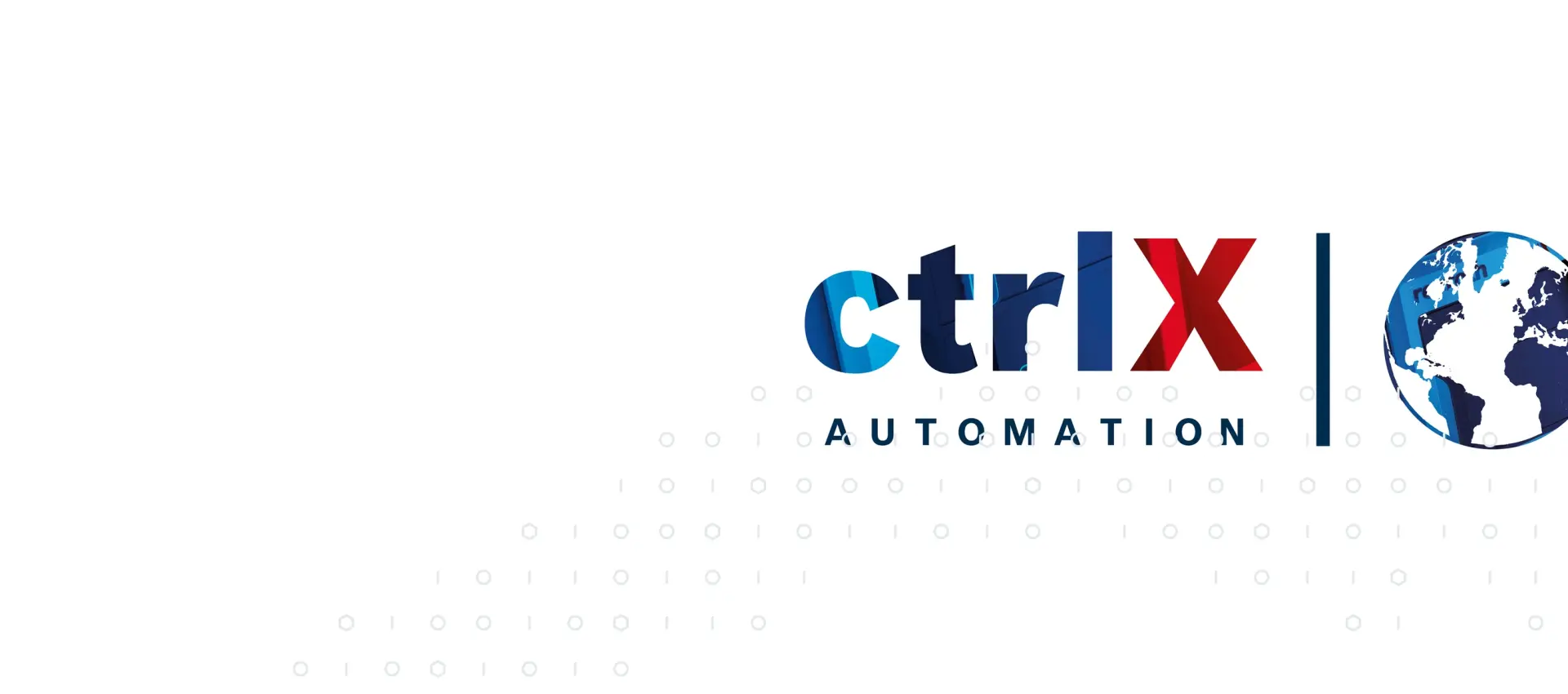 Wir sind ctrlX World Partner