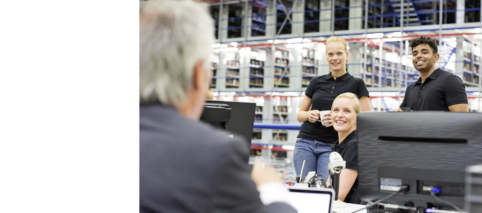 魏德米勒随时陪伴您左右