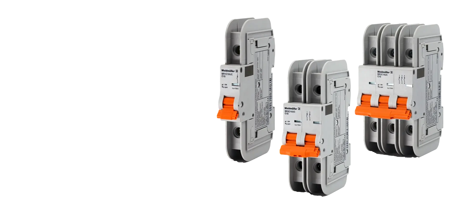 Legacy Products: MCB AC/DC Series