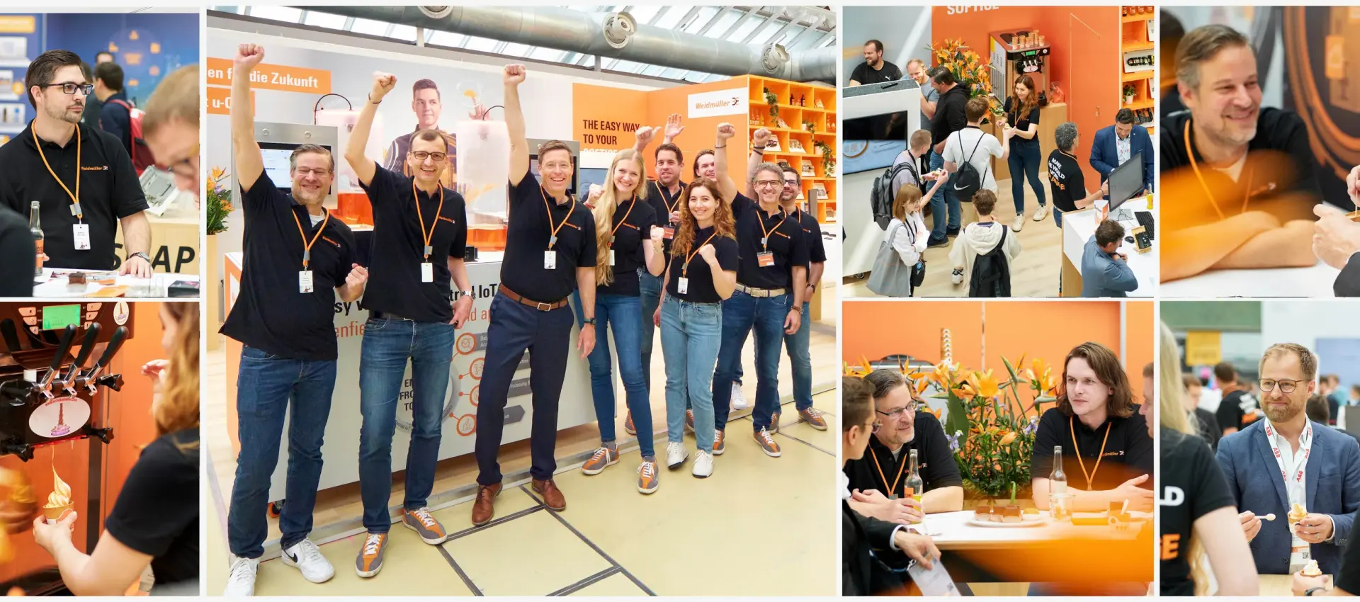 Weidmüller auf der Smart Automation 2025