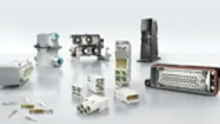 Heavy-duty connectors