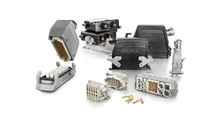 Heavy-duty connector Moduplug - New modules and solutions
