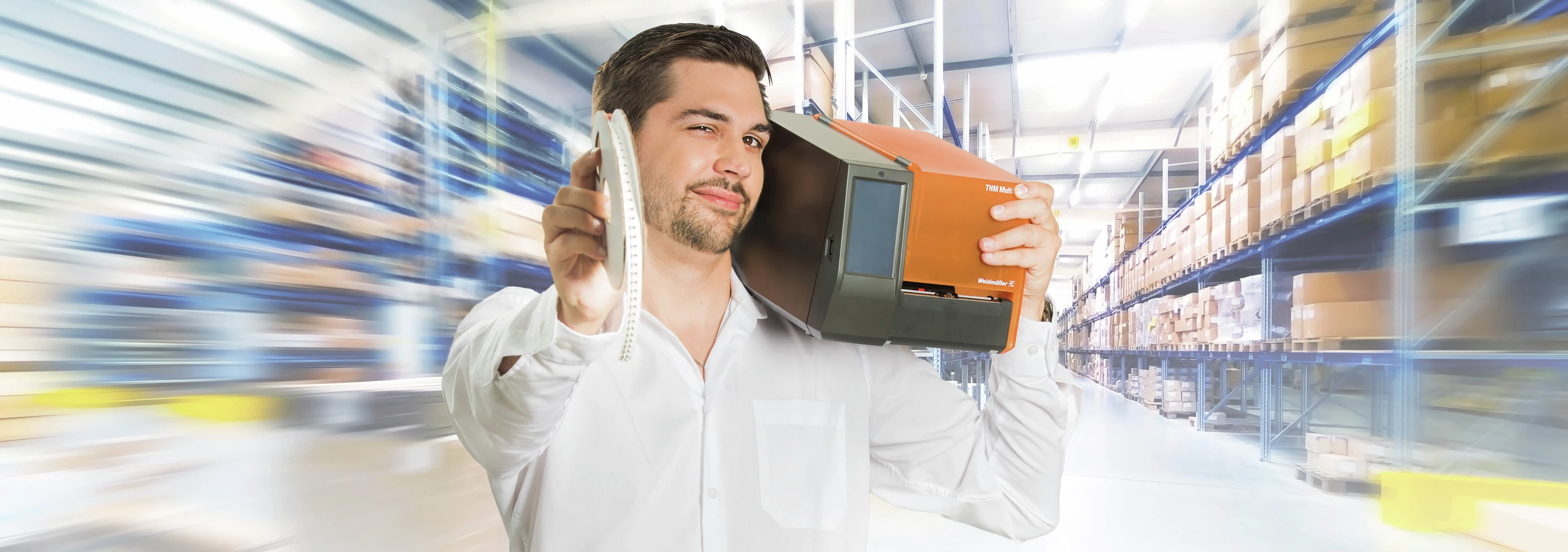 Connectivity Consultant bei Weidmüller