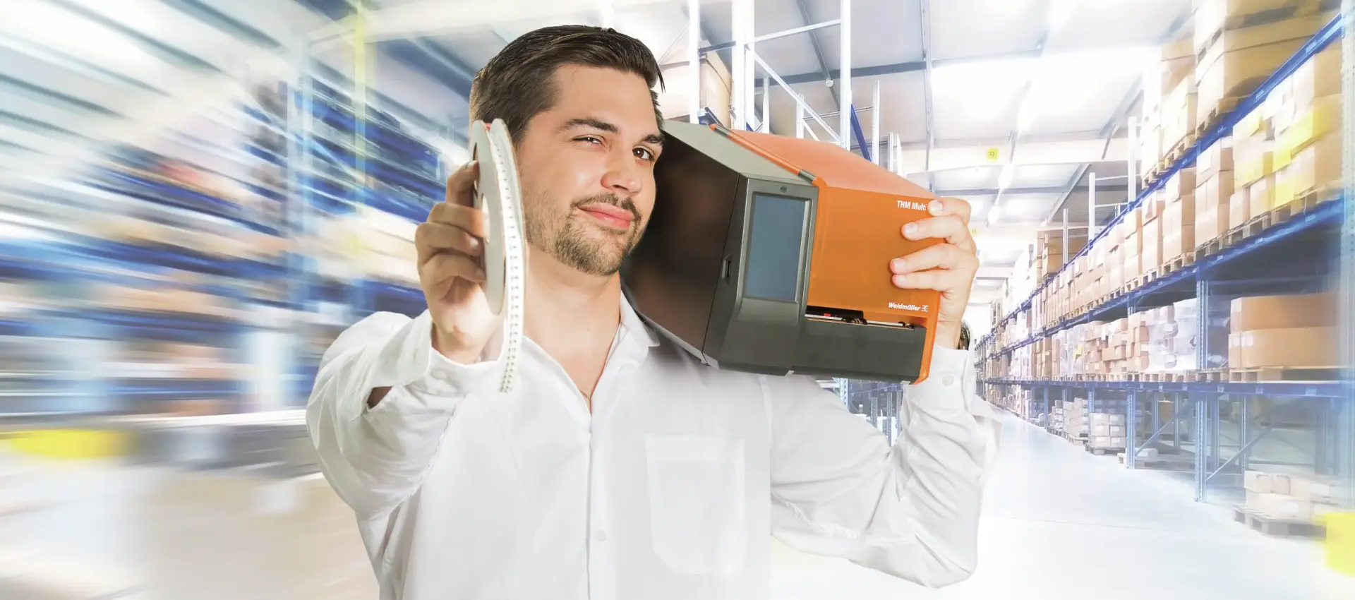 Connectivity Consultant bei Weidmüller