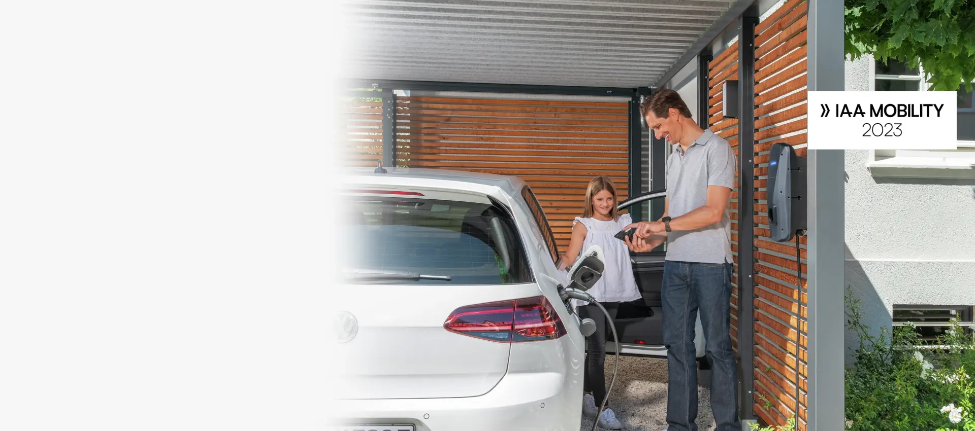 Weidmüller at the IAA MOBILITY in Munich