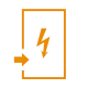 Power feed-in