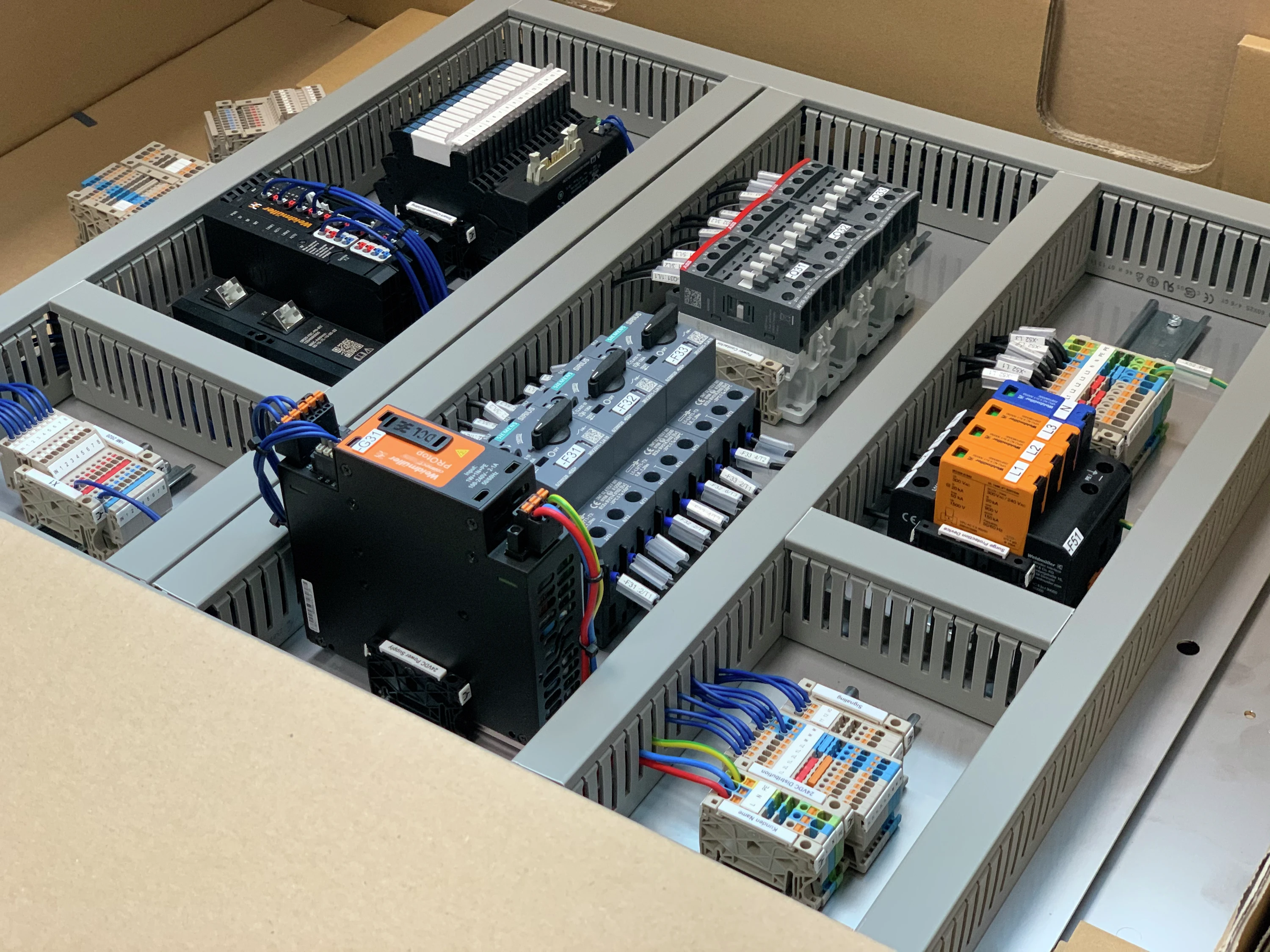 ... au « physique »