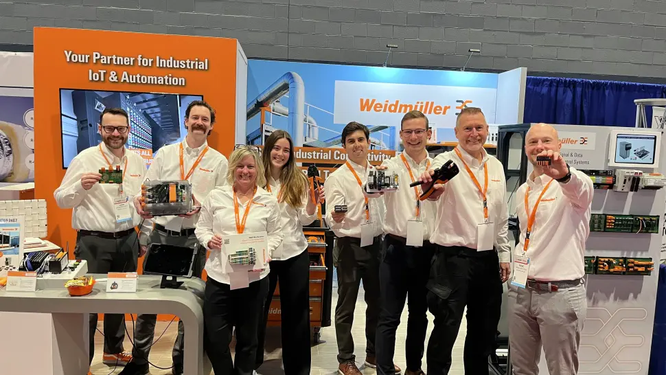 promotional trade show image