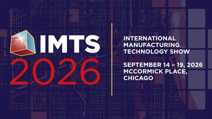 IMTS 2026 logo