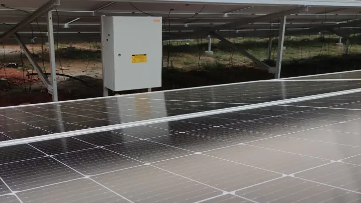 Prathyusha Power Gen Pvt. Ltd.