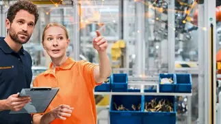 Solutions for Industrial data communication