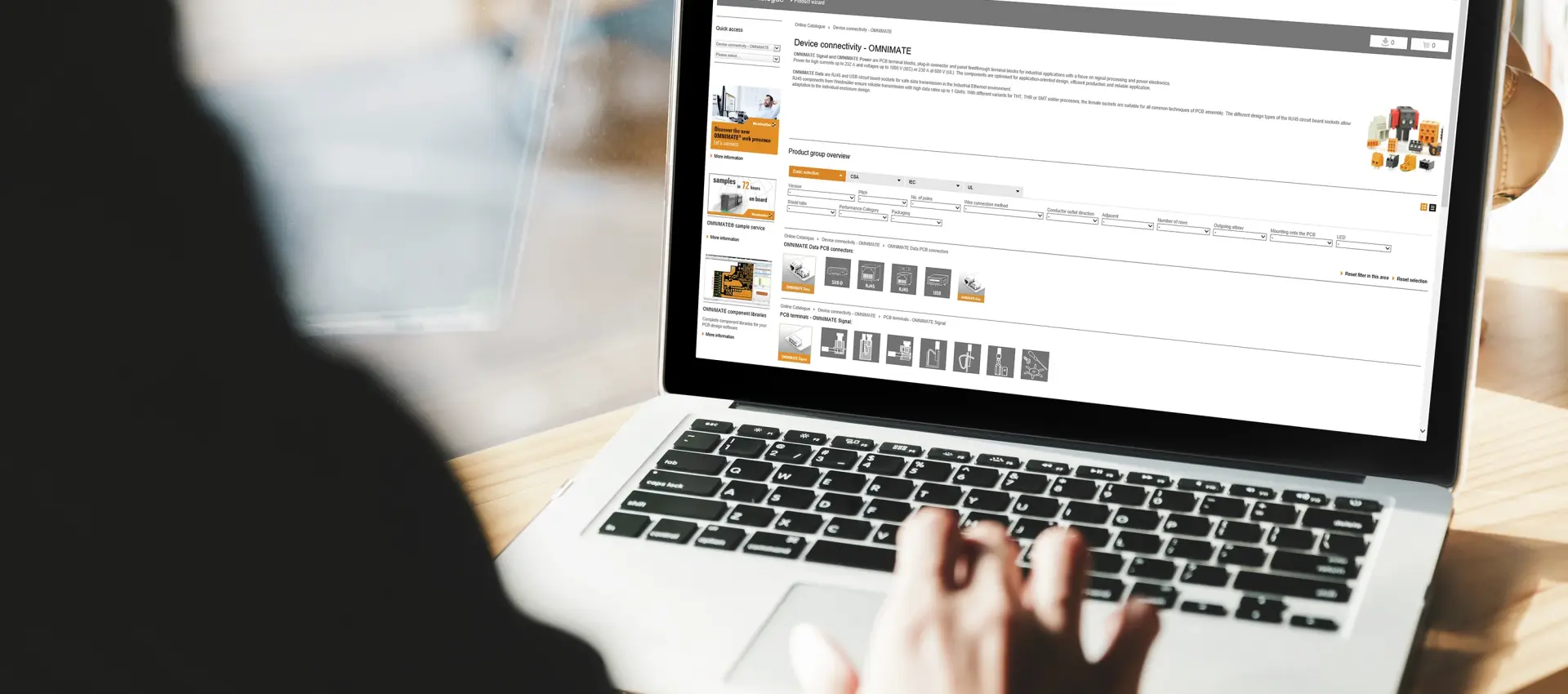 Catálogos técnicos de producto