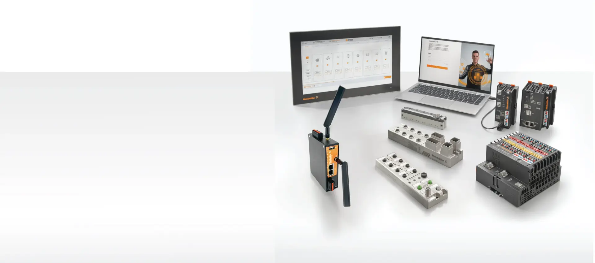 Unify IT & OT. Stay Hardware‑Independent.