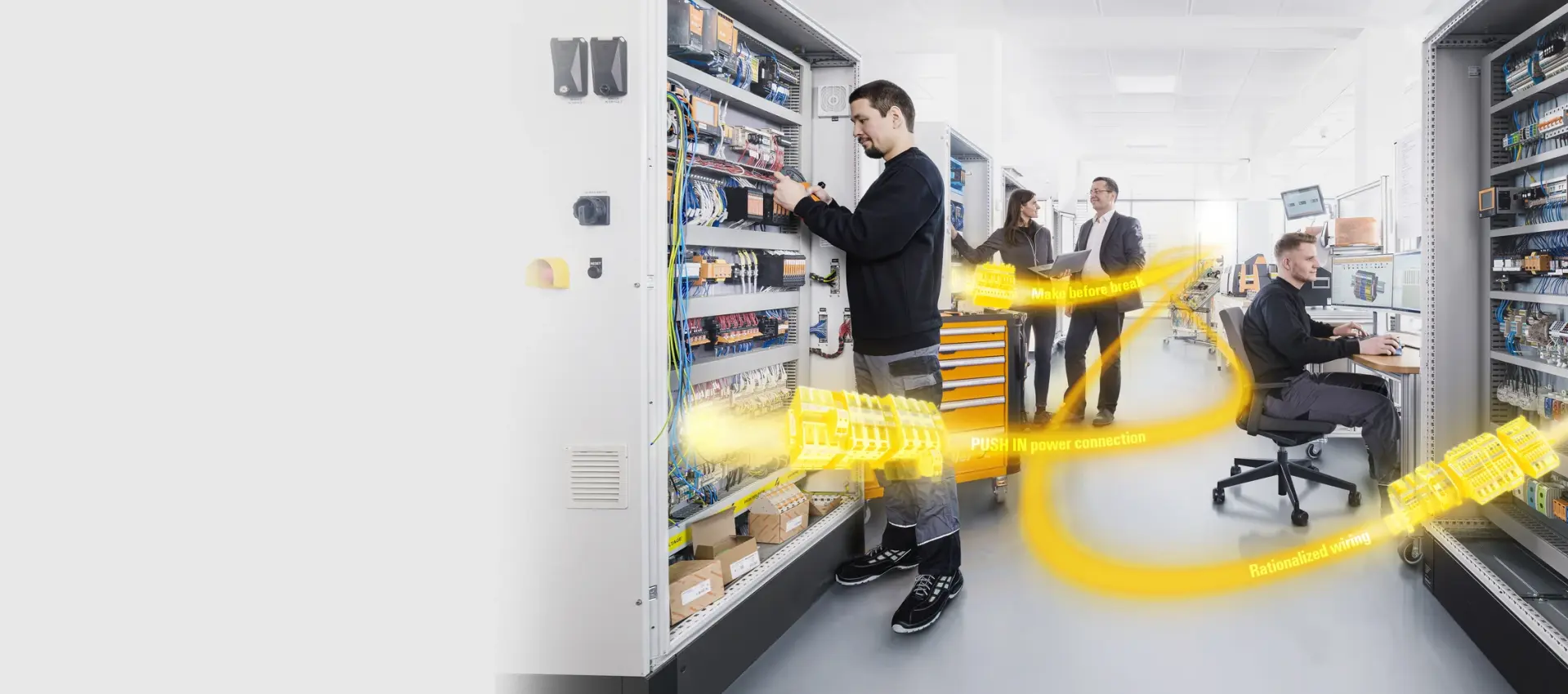 Klippon® Connect - Master your challenges without compromise