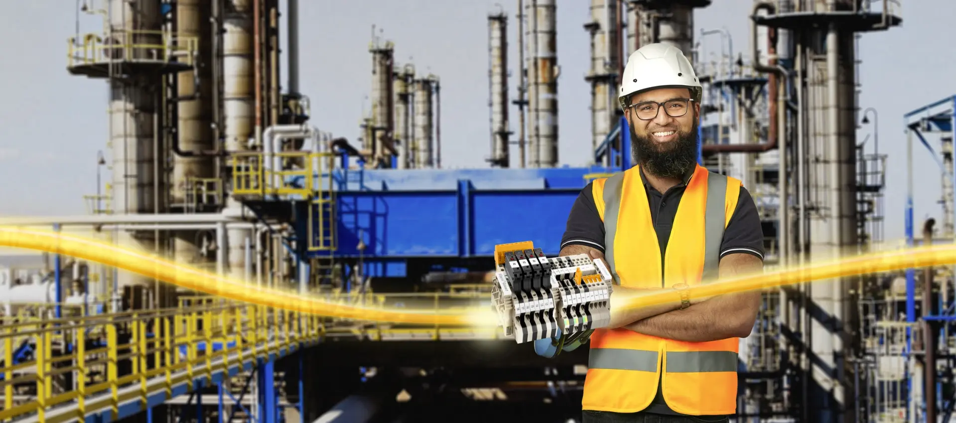 Klippon® Connect 过程行业接线端子