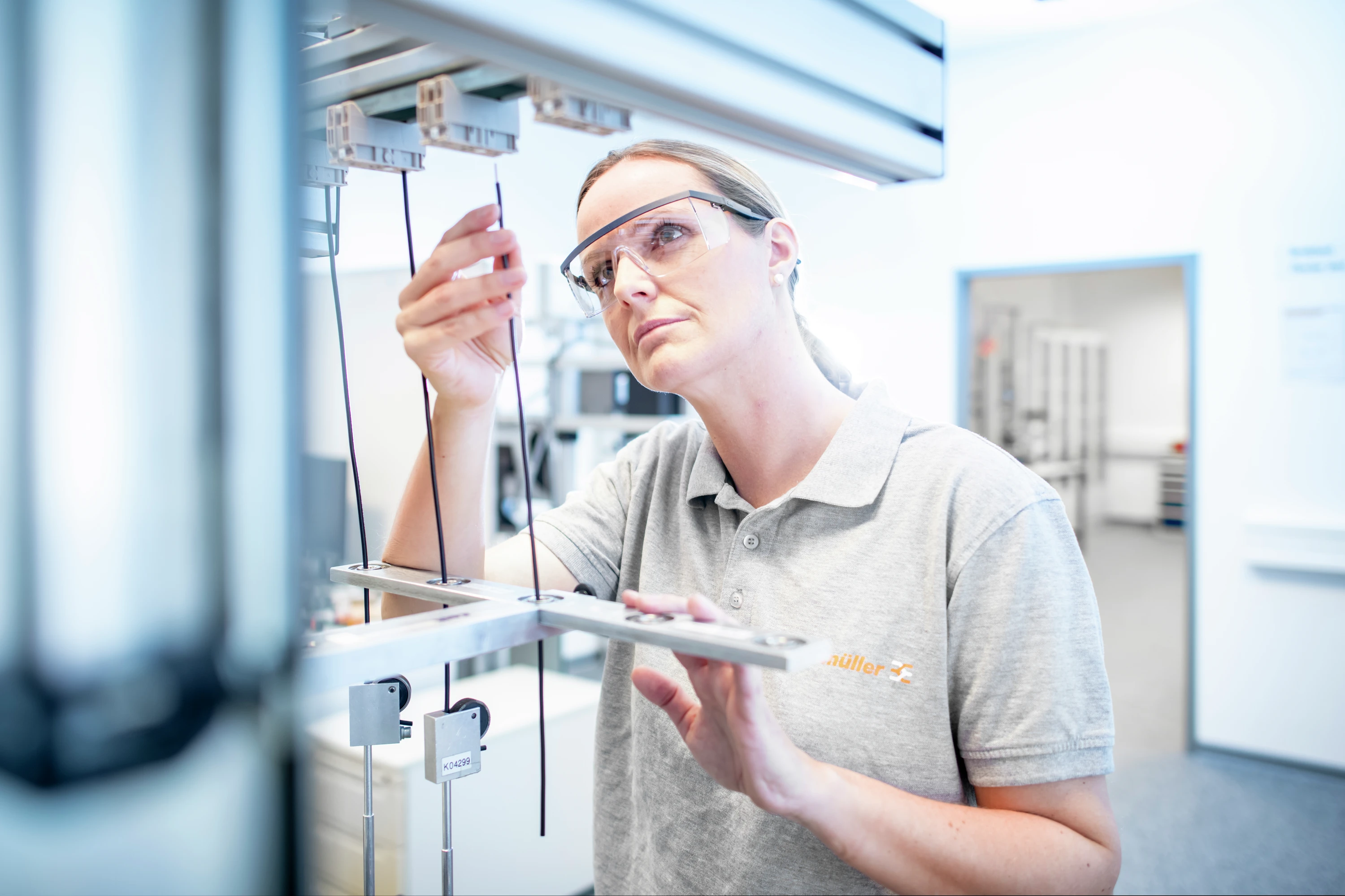 Qualité et expertise éprouvées en technique de raccordement