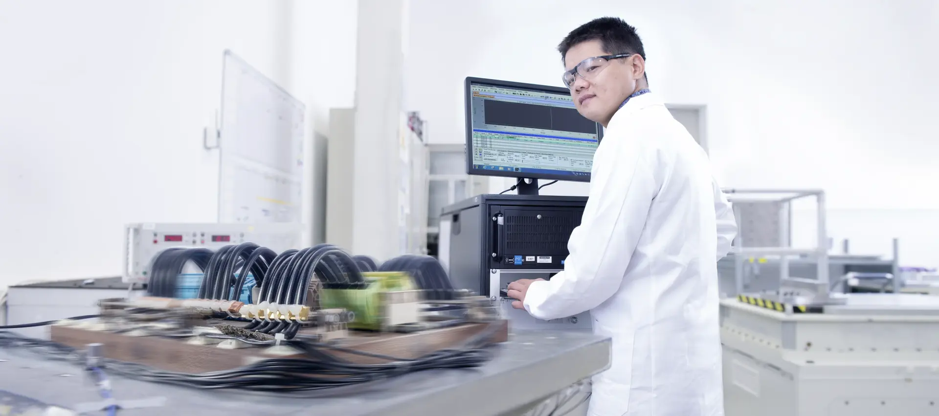 Basics of the quality tests
