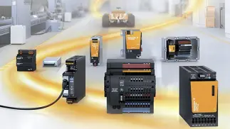 Expert Session // Achieve maximum power for your production environment – Power supplies ready for IIoT