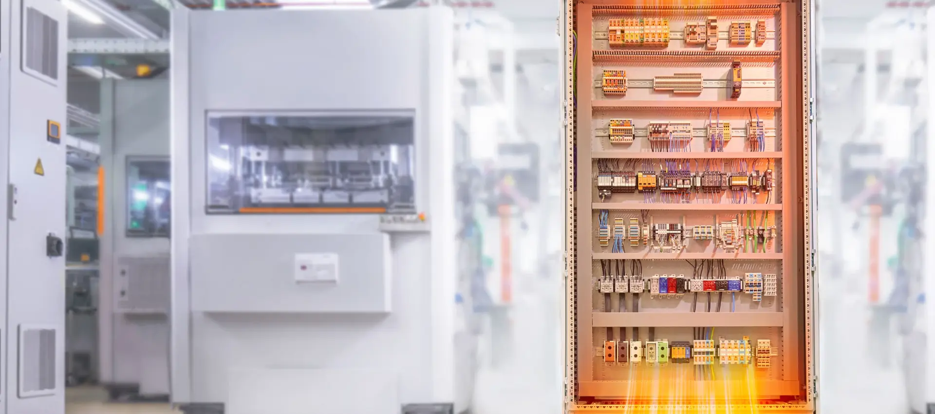 SMART CABINET BUILDING